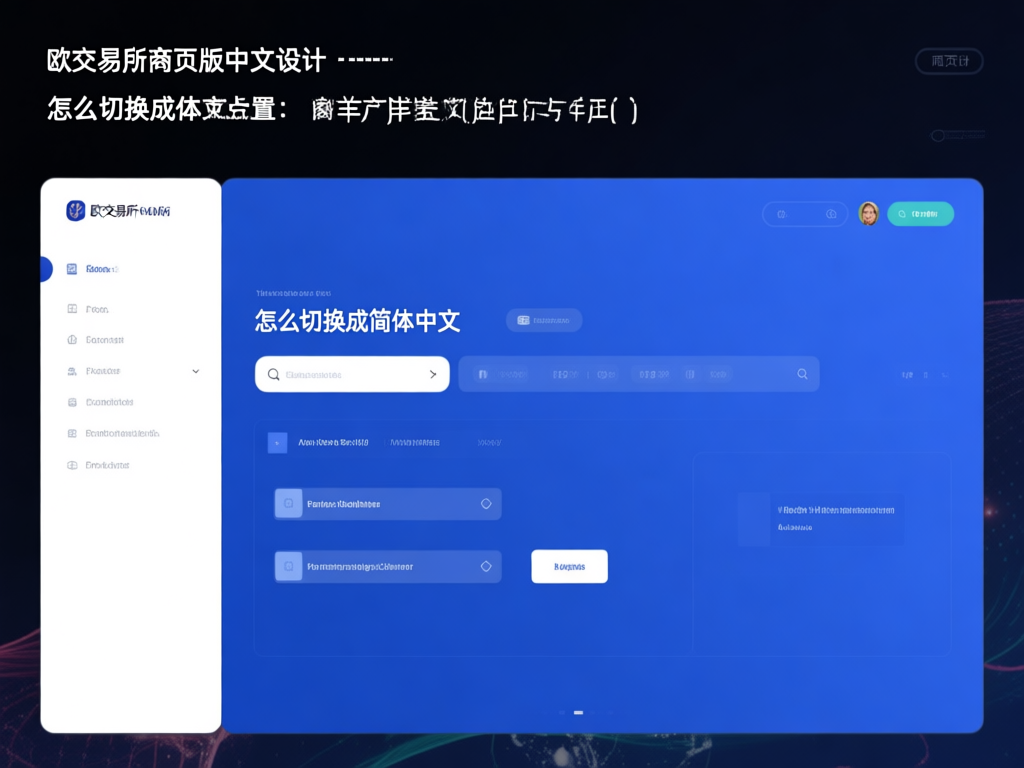 操作界面示例图